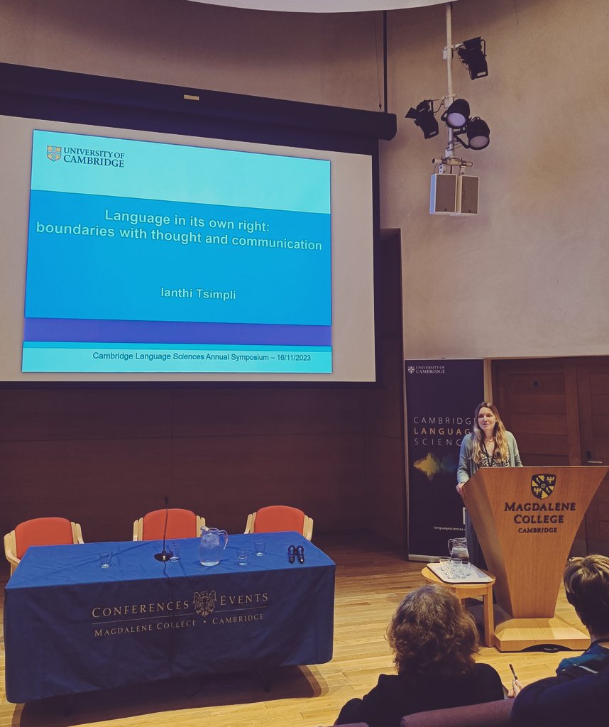 Shrankhla193's tweet photo. Cambridge Language Sciences Annual Symposium  #CLS2023 @CamLangsci https://t.co/AQinTo6eJy