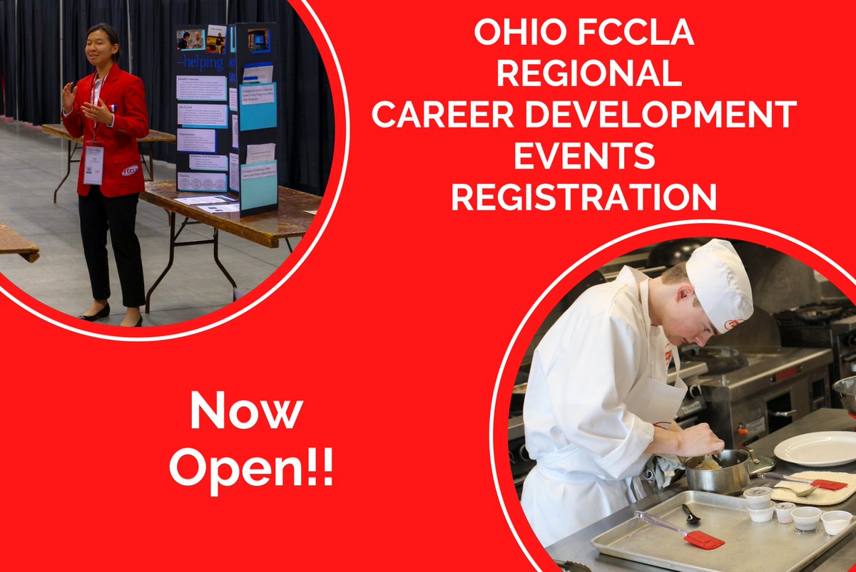 Ohio FCCLA tweet media
