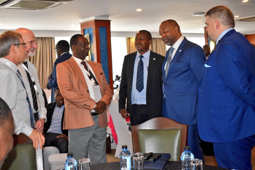 CLEAN-Air(Africa) tweet media