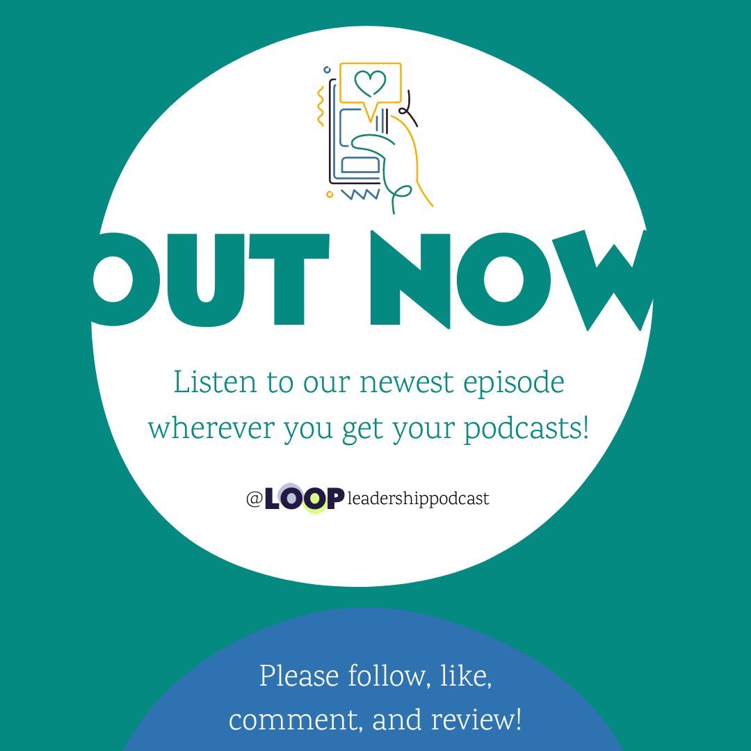 LoopLeadership's tweet photo. Episode 5 is out now!
Dillon and Trey explore the traits they look for in a leader through wild analogies as well as highlights (and lowlights) from the past.
Click here to listen: https://t.co/iCtXyXkmsN
#LeadershipJourney #FirstTimeManagers https://t.co/J5kUegJ2UX