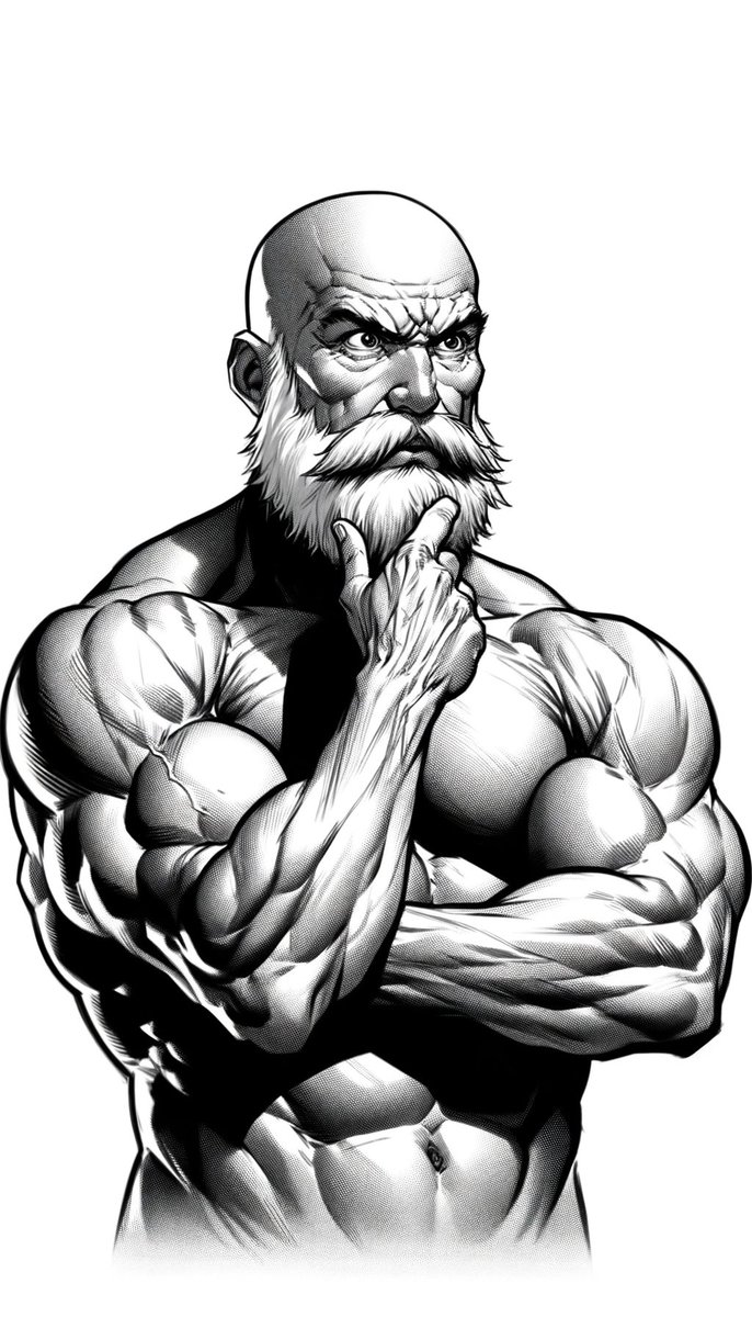 OlderMuscleMen's tweet photo. The full images to my profile picture and banner. https://t.co/7ju5PsU6jW