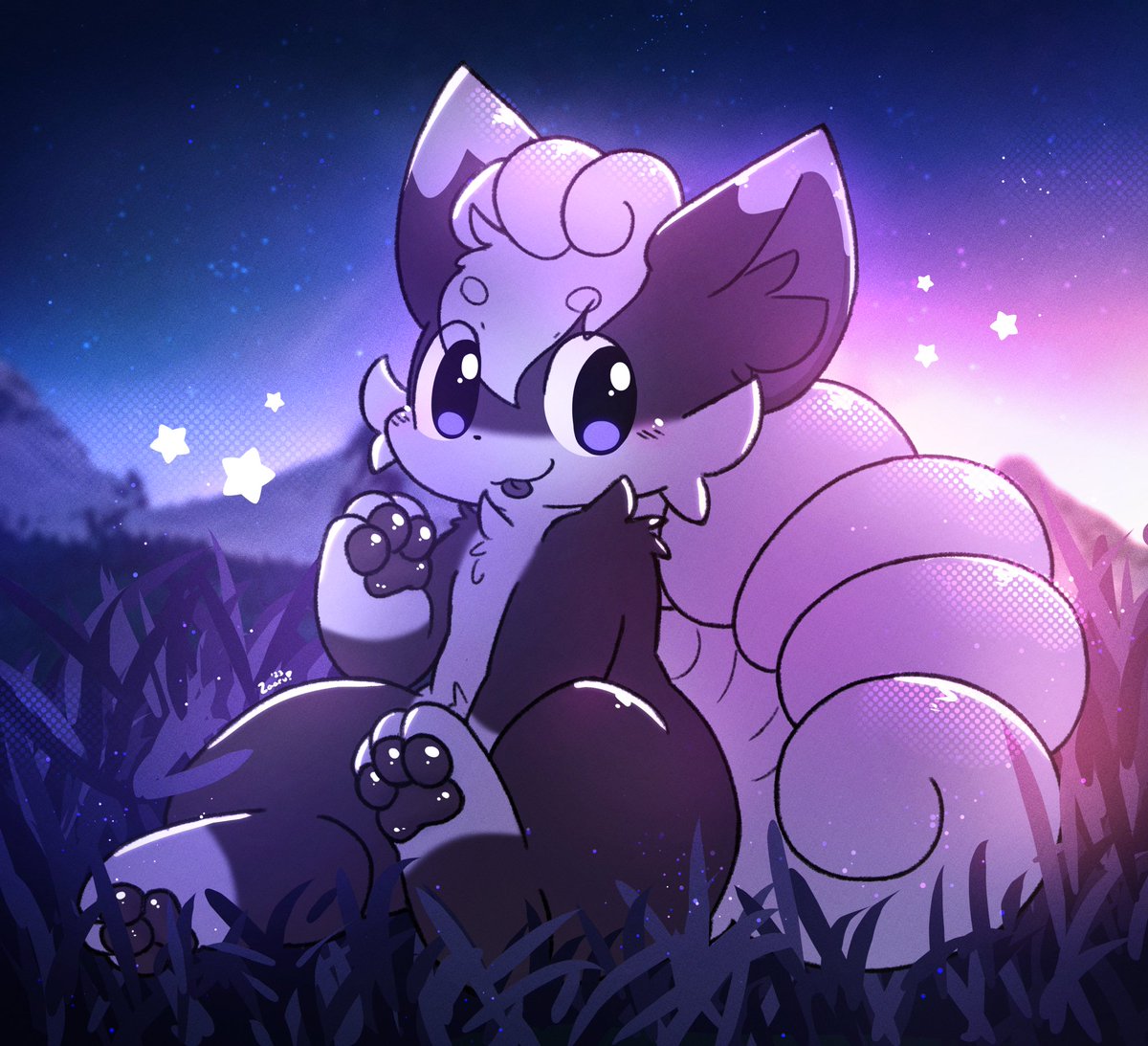 Vulpix!! For <a href="/soupix_/">Soup</a> ✨
