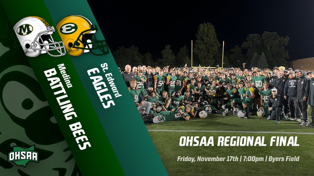 OHSAA Sports_football tweet media