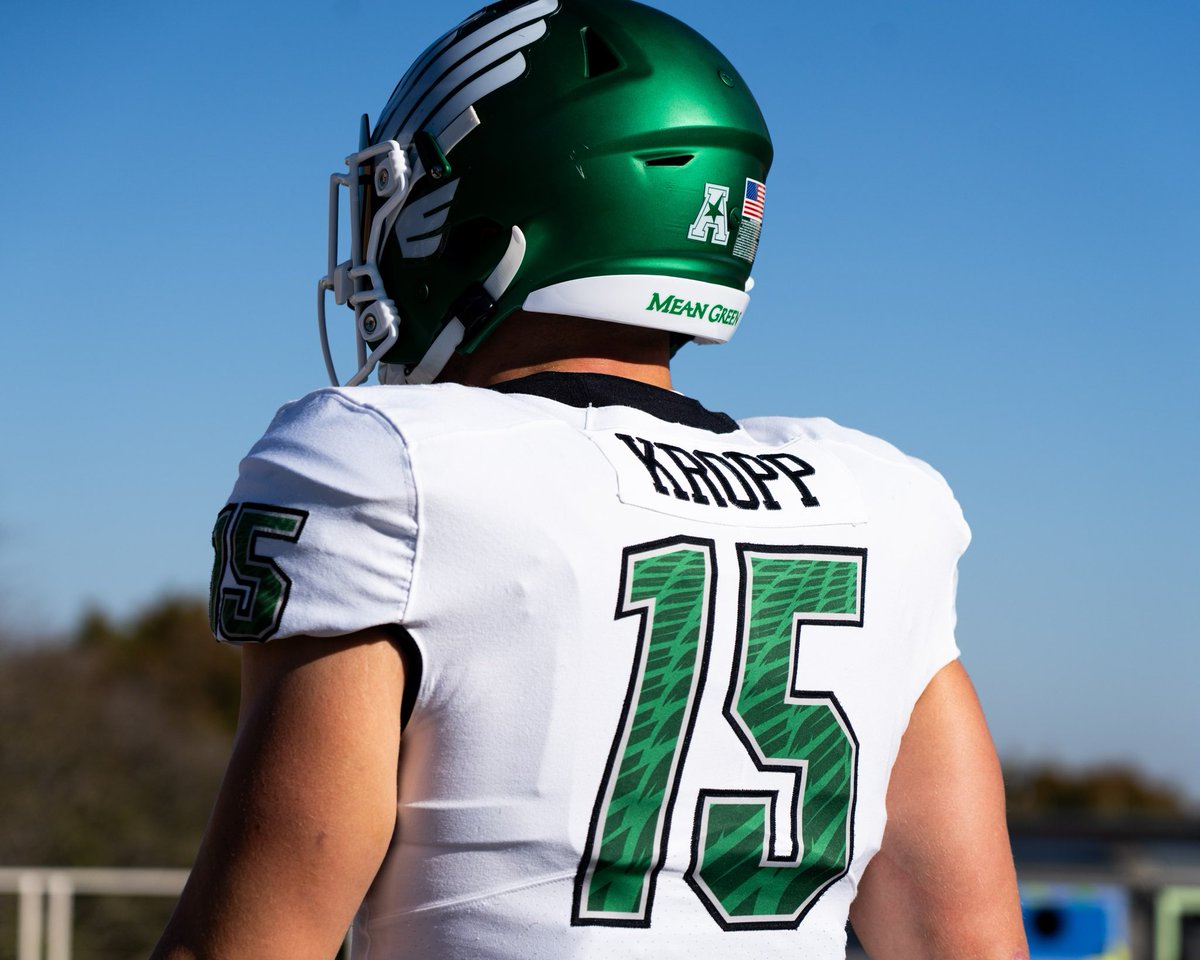 UNT Football tweet media