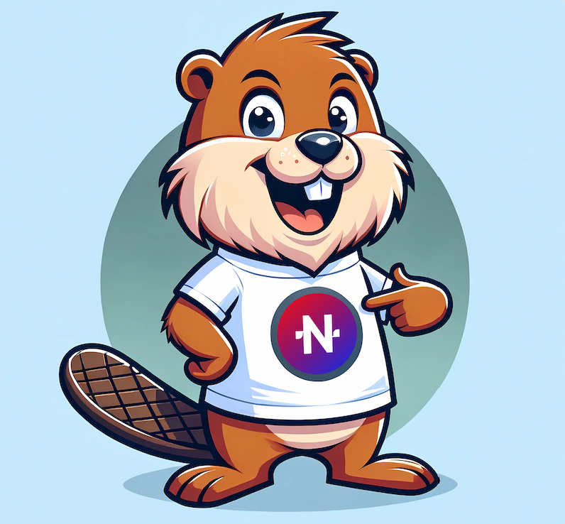 LuvcraftArt's tweet photo. With over 60% growth in the last couple weeks, It's easy to be a fan of $NFTART - this little Beaver Bro sure is. Time to join!
#beaver #beaverbros #nftseries @enternft #enterart #collection https://t.co/kWRZgsPhIp