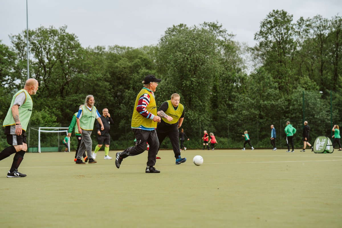 ⚫ Be part of the Actif Communities’ team in the South and help deliver on our Actif Llanelli project to tackle health inequalities in some of the area’s most deprived communities.

⚫ Recruiting for an Actif Development Officer and an Assistant!
orlo.uk/1inFu