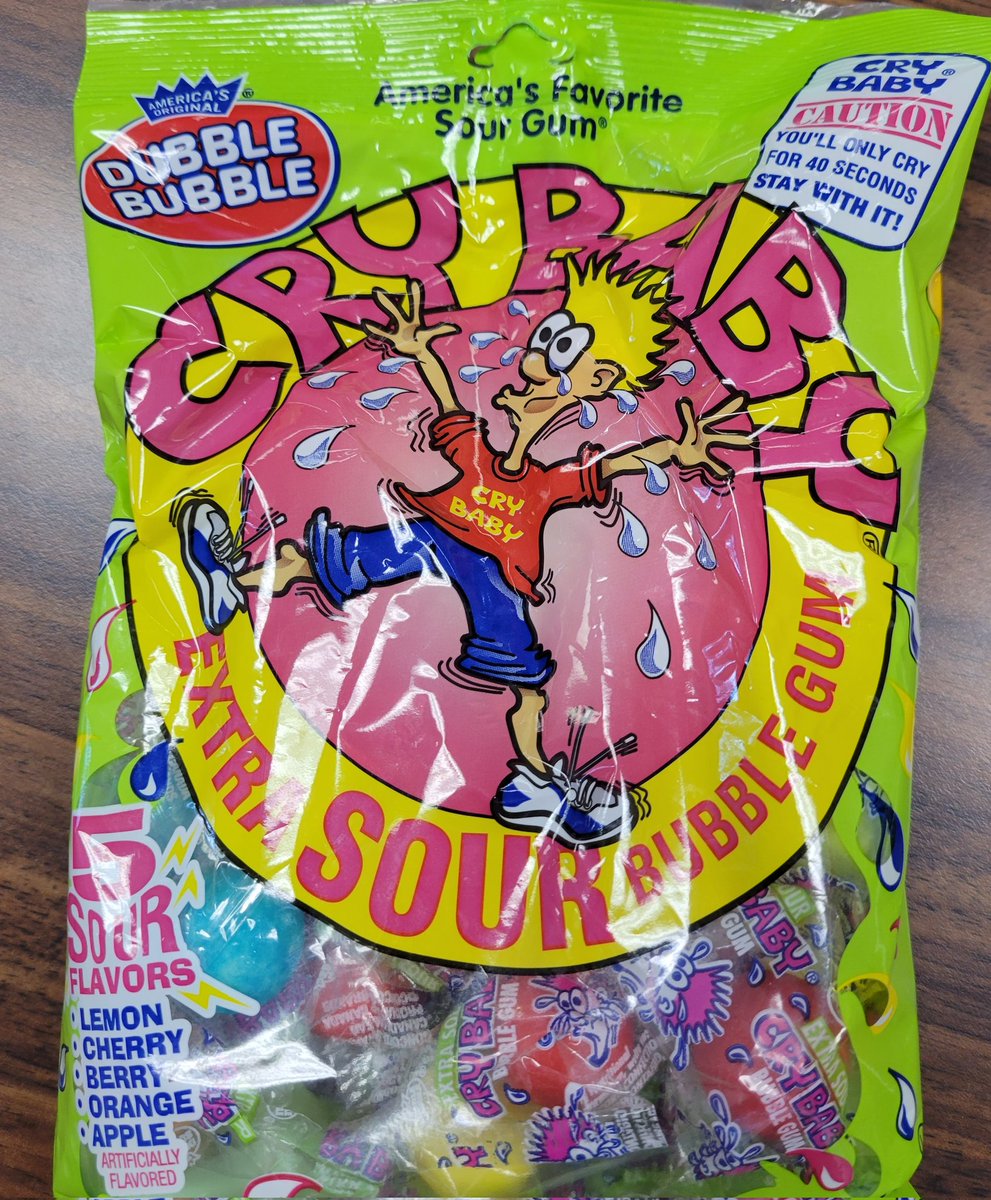 Today, the kids earned a class spinner reward. It landed on sour gum for the class (including teachers). The cheers from the kids were heard in the classroom next store. They loved watching the teachers chew the yucky/sour gum. #memories #community 
Drisdom &amp; Corner Team