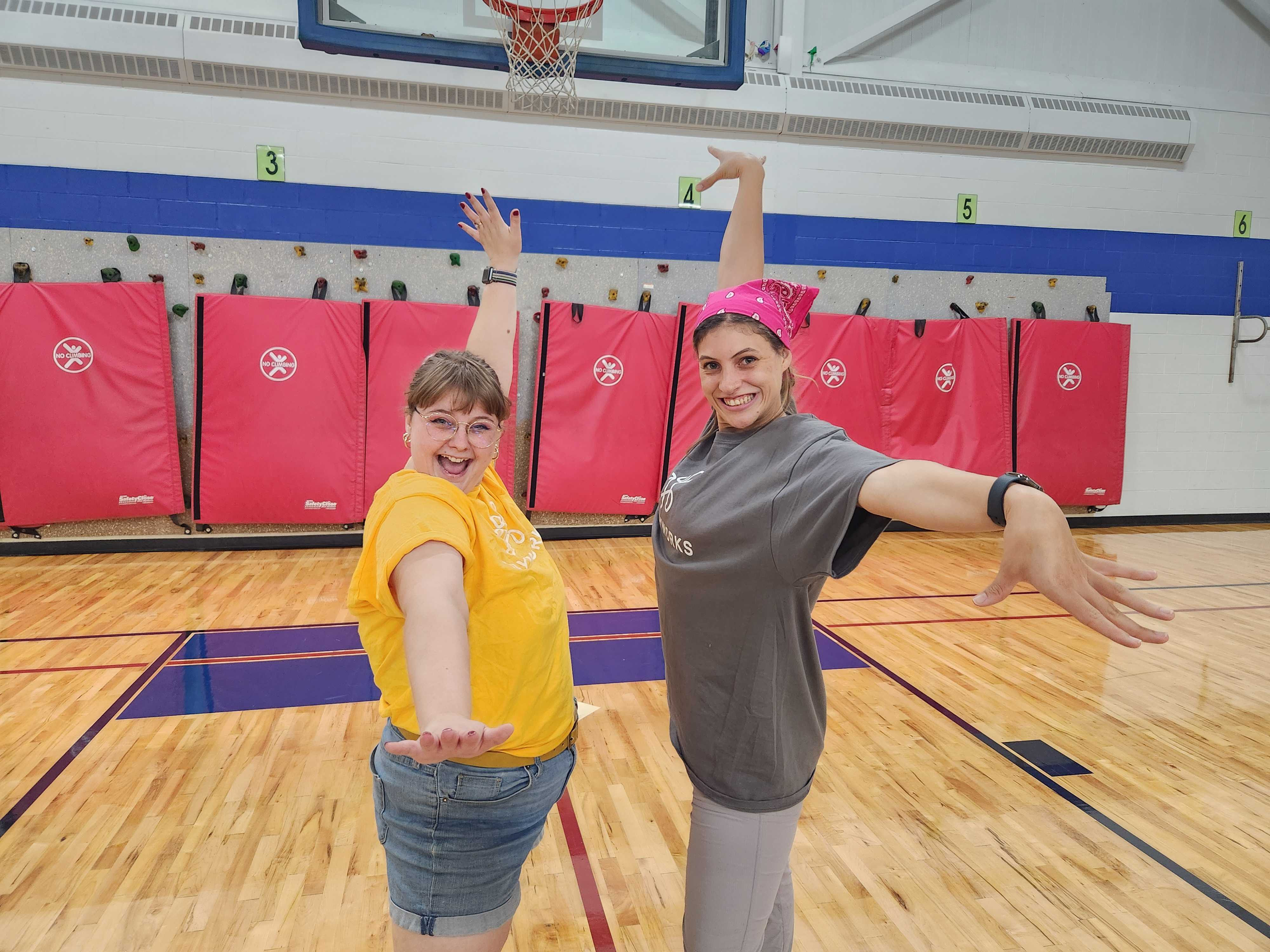 Playworks Play at Home: Popcorn - Project Play Southeast Michigan