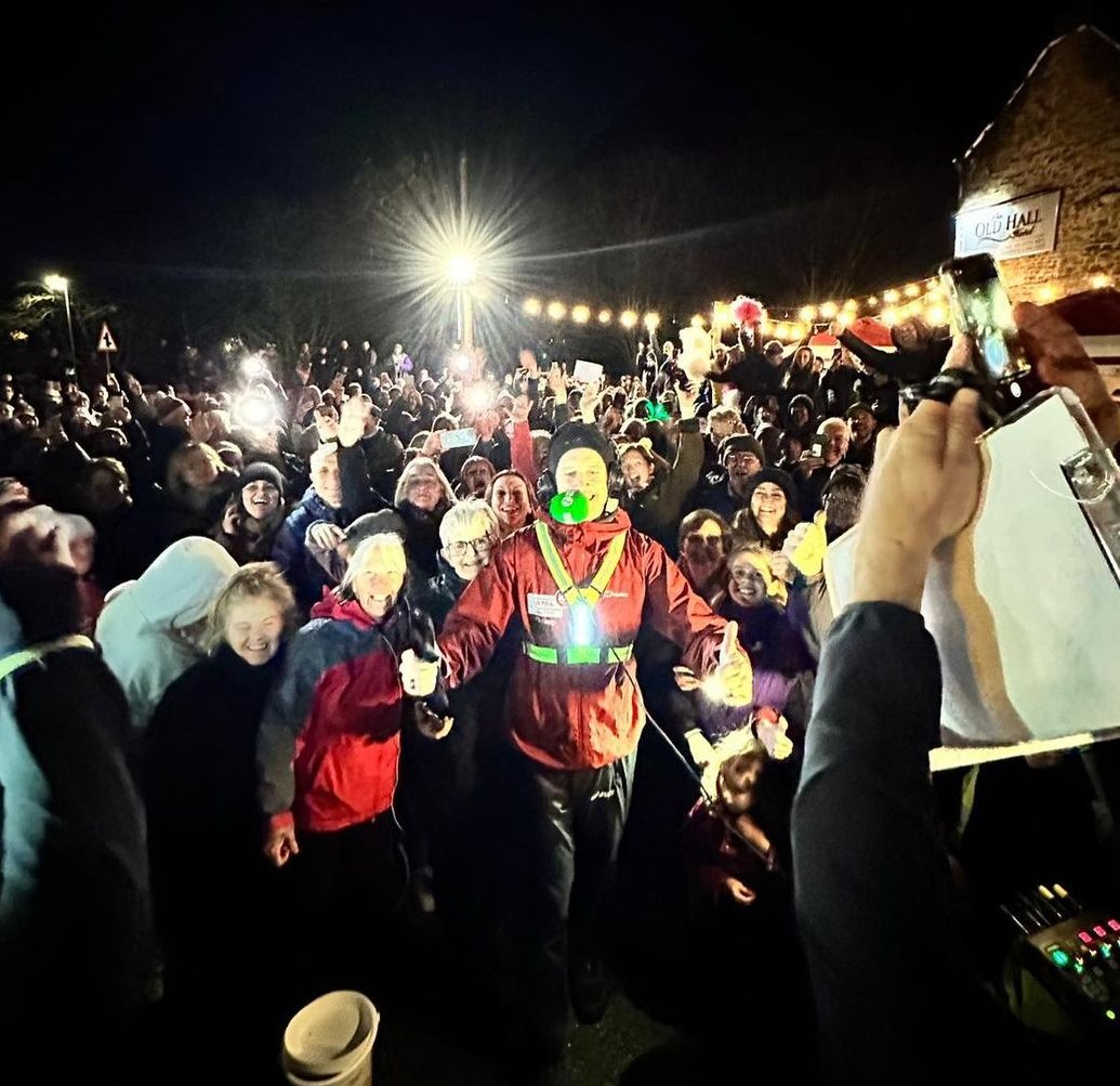 Keep going <a href="/vernonkay/">Vernon Kay</a> - you're nearly there!

So far Vernon's Ultra Ultra Marathon Challenge with <a href="/BBCRadio2/">BBC Radio 2</a> has raised £2,402,309 for BBC Children in Need.

Simply incredible!

You can follow him here: bbc.co.uk/events/e8pgfx/…