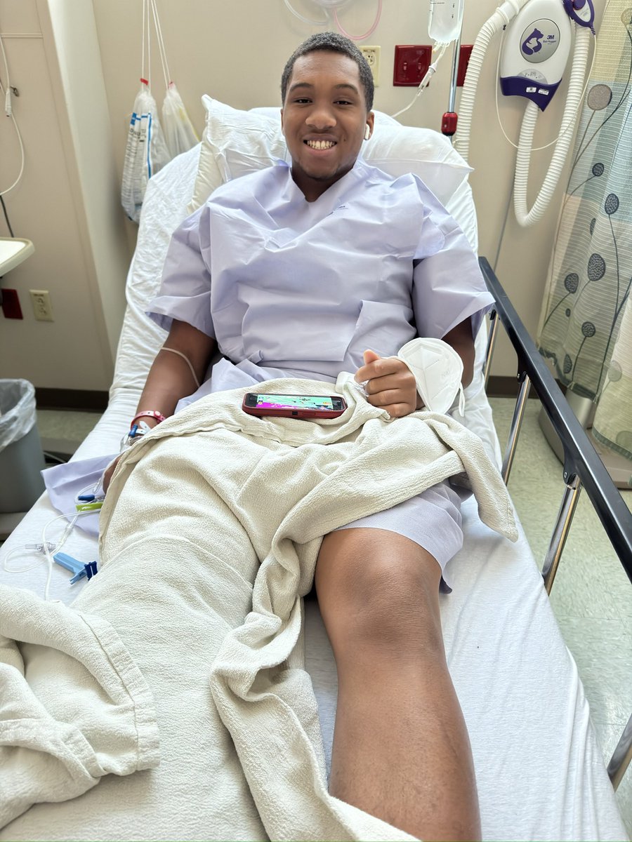 Jameson McGee (@jamesonmcgee5) on Twitter photo Put this off since May, time to get this ACL repaired. Just wait for the rehab and return to the field, this dawg is reloading for an amazing comeback. Just watch and see. For the coach(s) that come for me you won’t regret it! Put this off since May, time to get this ACL repaired. Just wait for the rehab and return to the field, this dawg is reloading for an amazing comeback. Just watch and see. For the coach(s) that come for me you won’t regret it!