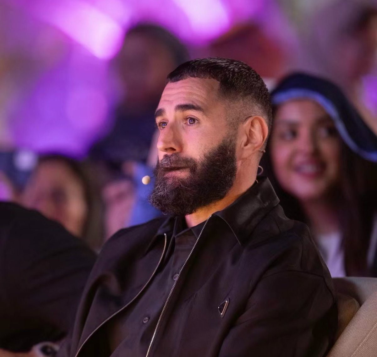 <a href="/Benzema/">Karim Benzema</a> <a href="/Misk_Global/">Misk Global</a> 💛🐅💛