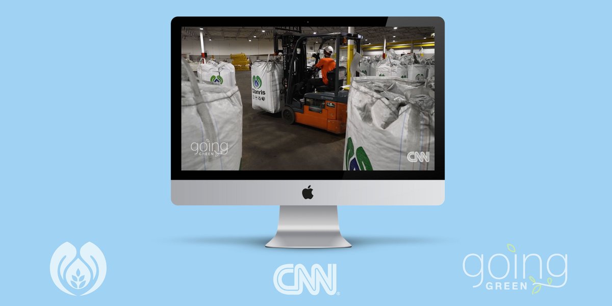 #ICYMI: Glanris was on #CNN! Check out our feature alongside fellow #waterinnovators in the latest episode of #GoingGreen called "Securing our planet's water" here → hubs.la/Q028SKvC0