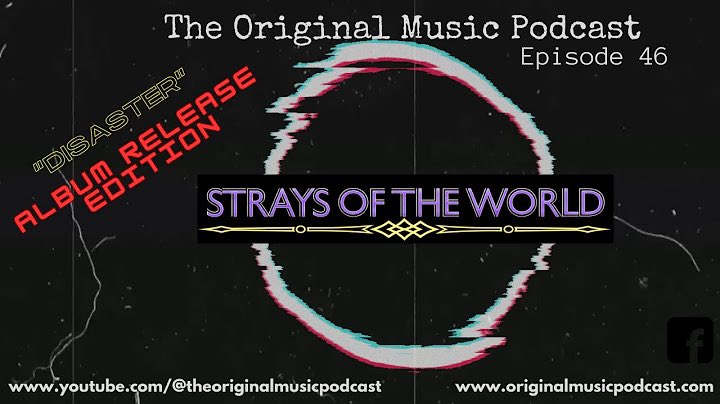 Strays of the World tweet media