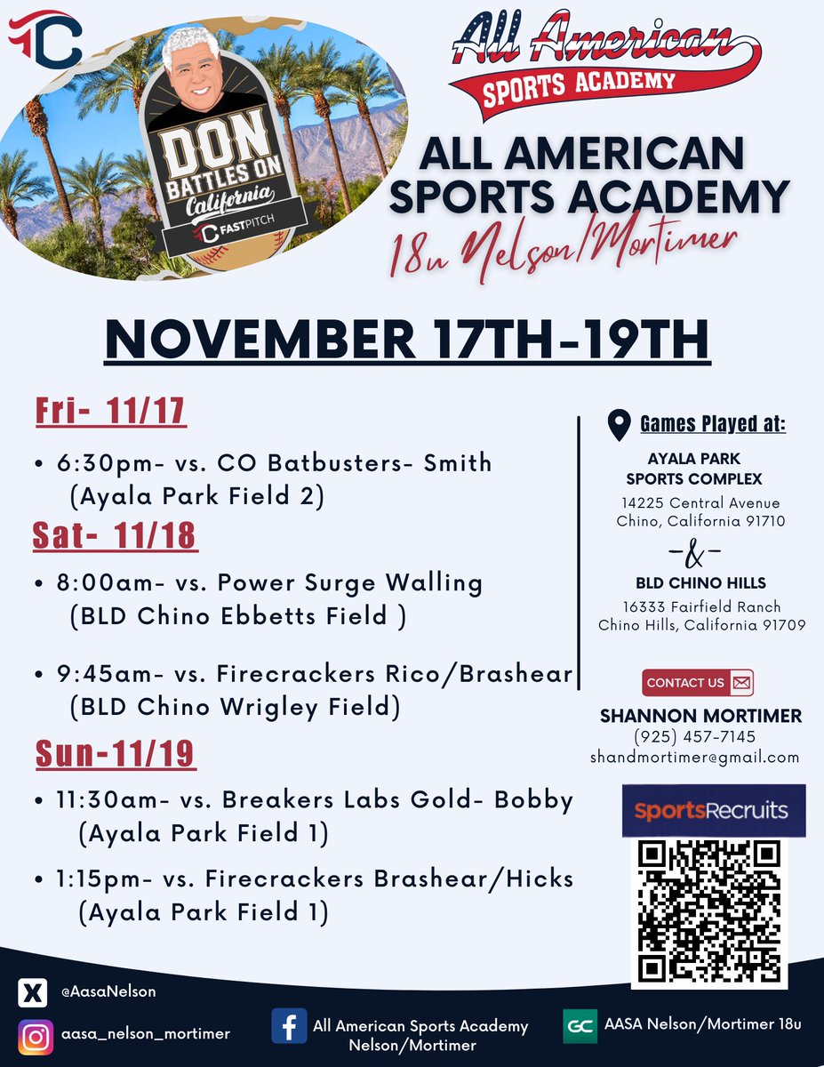 hannah2BOF2024's tweet photo. @CoachAngelicaT Please come check me and my team out!! We will be playing some great teams💪🏼 https://t.co/ywDKBaLINO