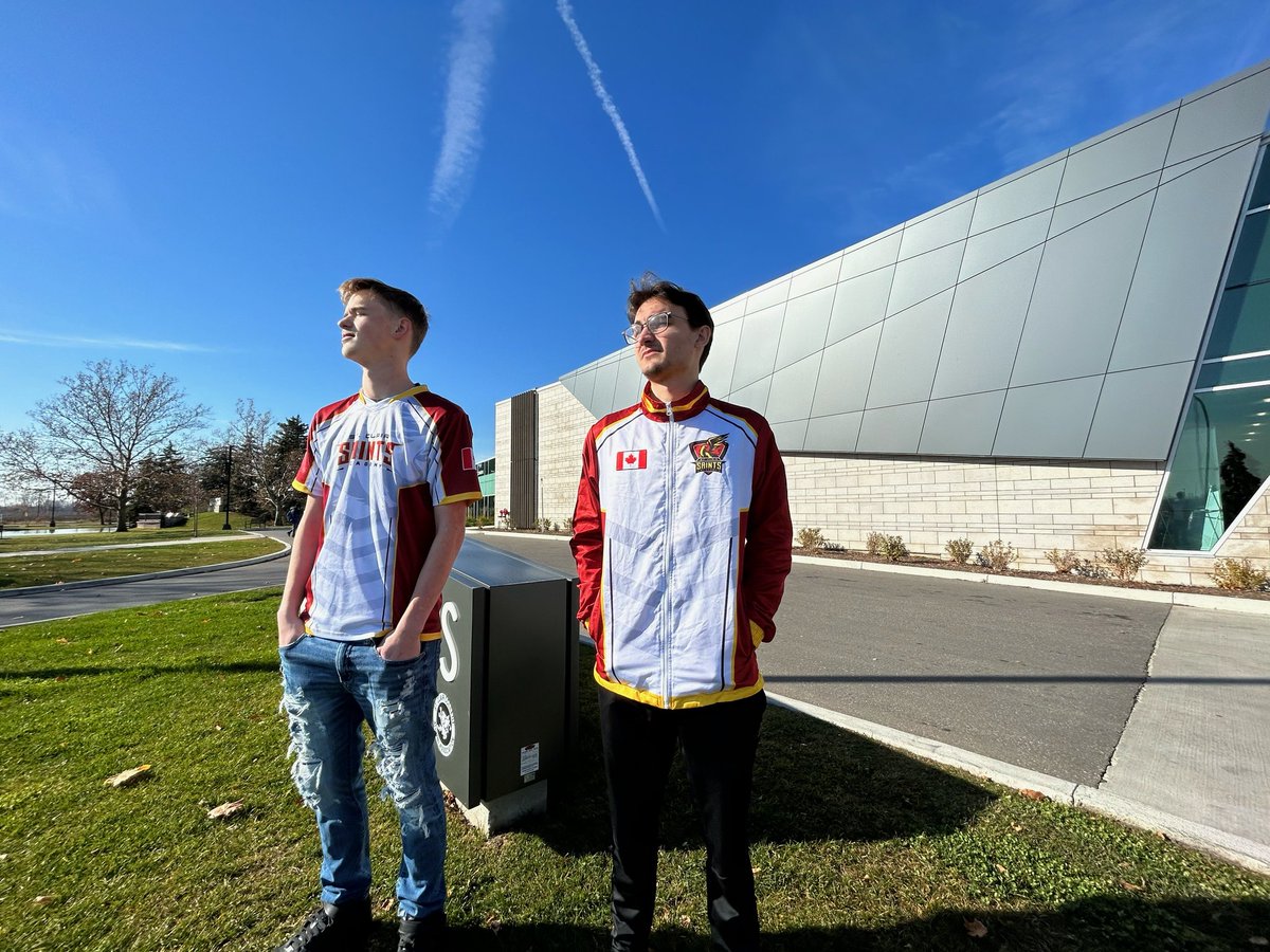 St. Clair Saints Academy tweet media