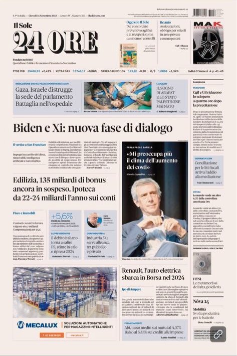 santachiaranext's tweet photo. "La sostenibilità  ambientale e sociale è uno dei pilastri su cui si fonda il modo di operare e fare impresa.Grandi medie e piccole imprese vivono, si scambiano esperienze preziose per continuare a migliorare con senso di responsabilità e passione per il lavoro” #PaoloBarilla https://t.co/MansVKnvfy