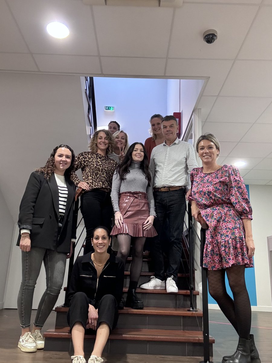 L’équipe du CMB de Briec a été ravie d’accueillir Fanny Le Cam du CDR de Quimper pour une immersion en caisse locale <a href="/UTKerfeunteun/">CMB UT QUIMPER KERFEUNTEUN</a>