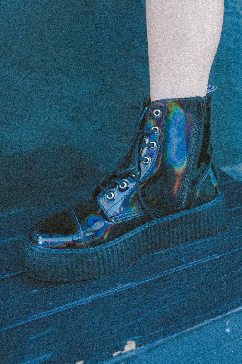 Black Haze Boots 🖤🖤🖤