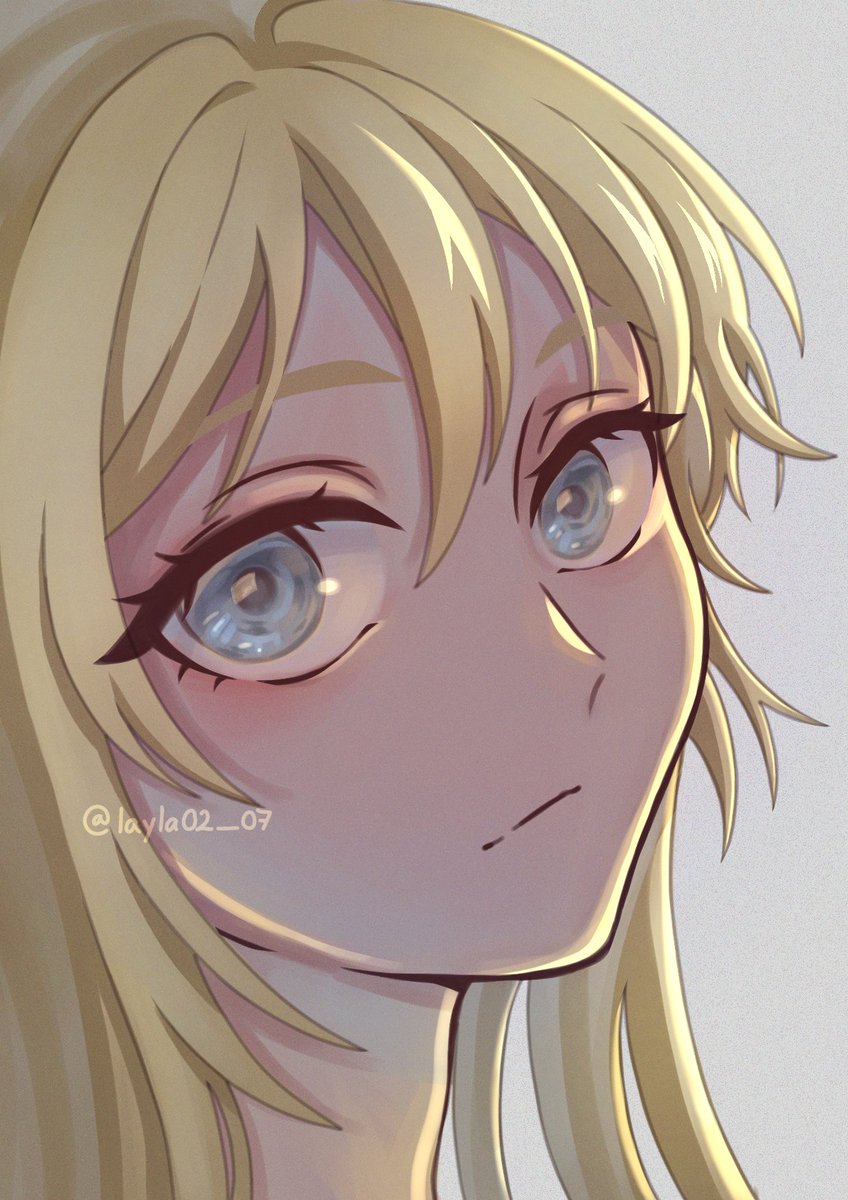 layla02_07's tweet photo. @bunniecornio Holaa dibujo anime y manga https://t.co/Vv4MiAN36L