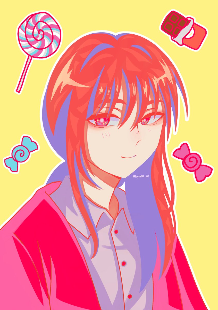layla02_07's tweet photo. @bunniecornio Holaa dibujo anime y manga https://t.co/Vv4MiAN36L