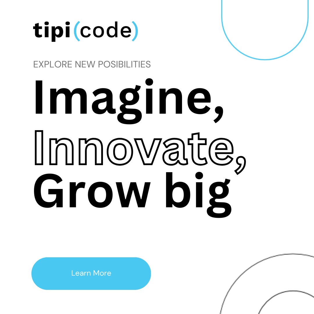 tipi_code's tweet image. We don&apos;t just build websites; we build digital destinations. Your website should leave a mark on every visitor. 

🔗 codingtipi.com/services

#DigitalExperience #WebMagic #BlurTheBorders