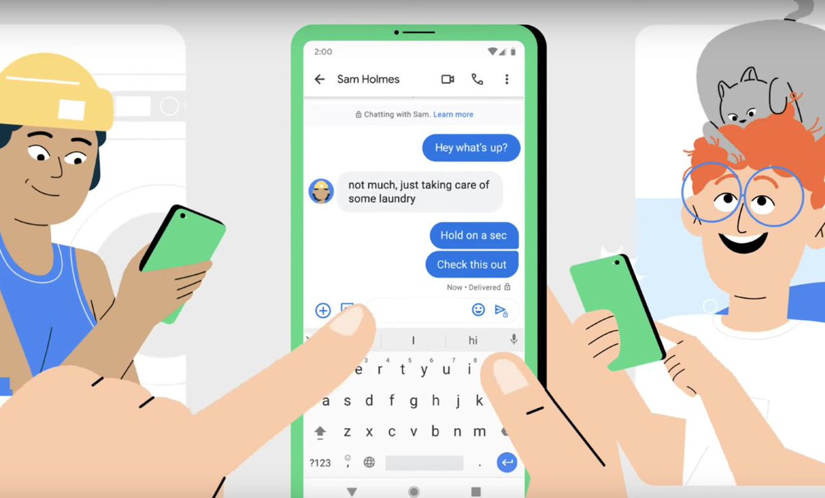 Google Pixel Hub tweet media