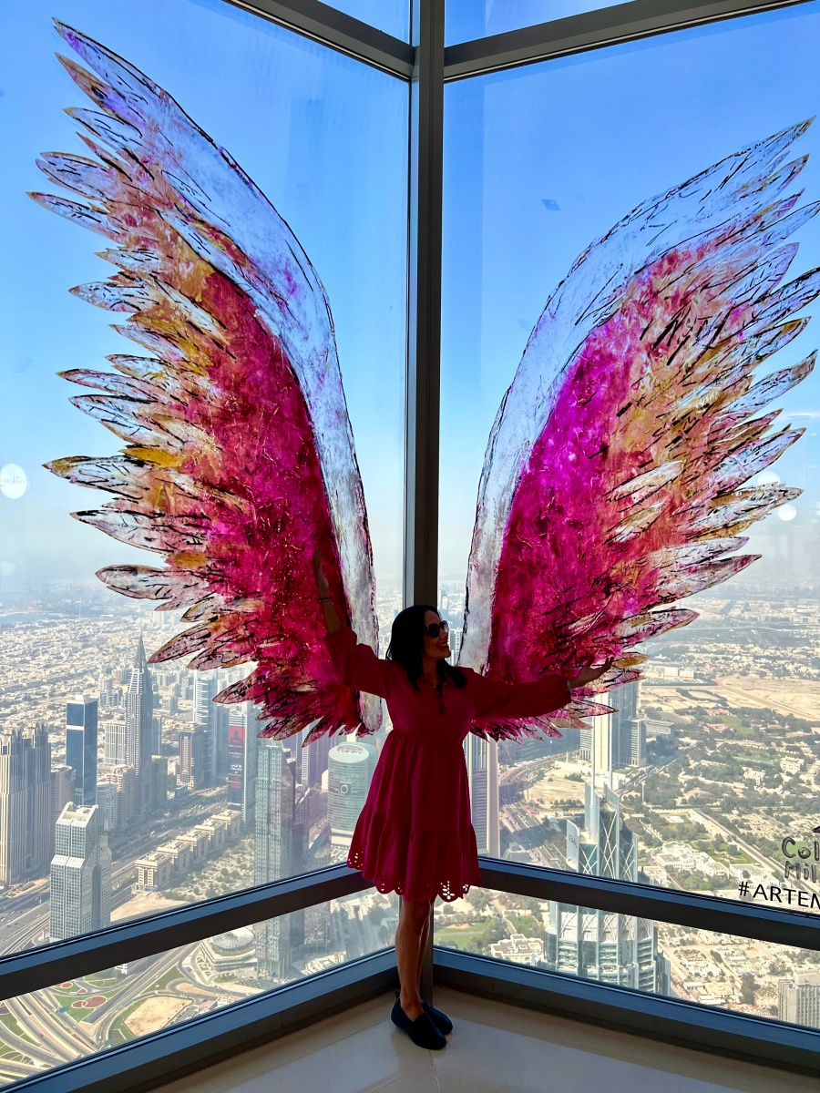 #TúPorElMundo ¿Cómo es viajar sola a los Emiratos Árabes Unidos? Norma Helena Barradas nos cuenta su experiencia? alanxelmundo.com/una-mujer-viaj…
