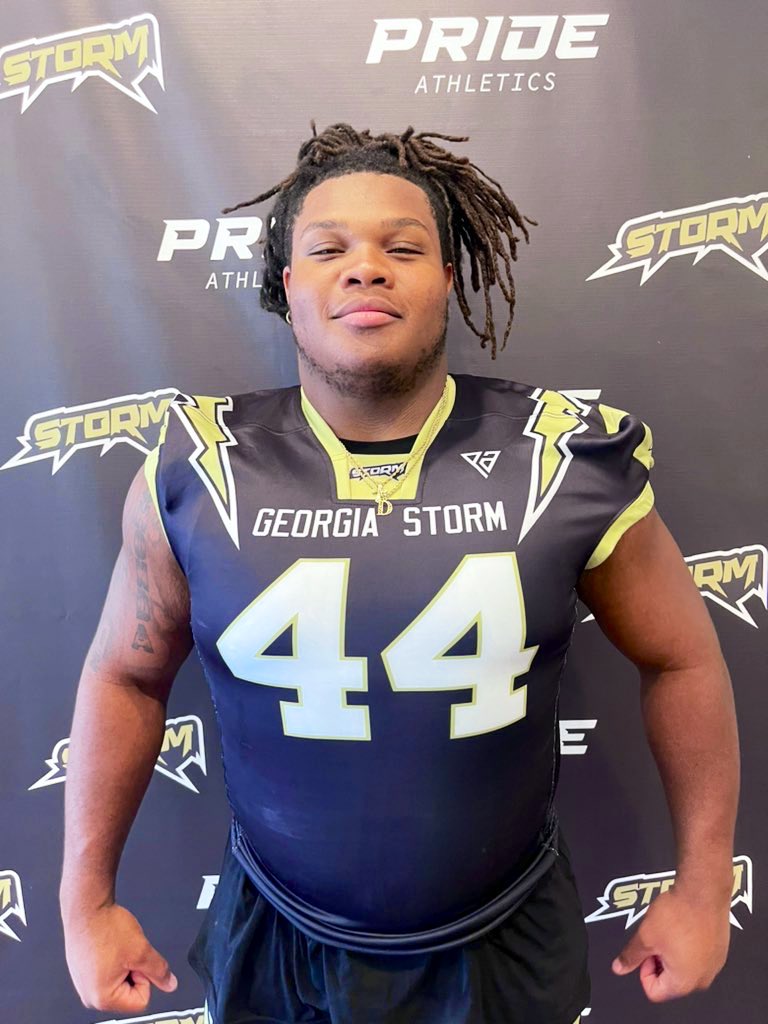W. Storm Johnson (@wstormjohnson1) on Twitter photo Justyn Stanford <a href="/stanfordjustyn2/">Justyn Stanford</a> #44
Ht: 6 Wt: 265 40: 4.7
Bench: 450 Squat: 600
<a href="/PostGradRecruit/">PostGradRecruits INC.</a> Rank #9
NCAA: #1904562895
GPA: 3.0
Offers: 3
Ph: +1 (706) 699-6142
Email: Stanfordjustyn@gmail.com
<a href="/GeorgiaStormPr1/">Georgia Storm Recruiting</a>
hudl.com/v/2MUe2C Justyn Stanford <a href="/stanfordjustyn2/">Justyn Stanford</a> #44
Ht: 6 Wt: 265 40: 4.7
Bench: 450 Squat: 600
<a href="/PostGradRecruit/">PostGradRecruits INC.</a> Rank #9
NCAA: #1904562895
GPA: 3.0
Offers: 3
Ph: +1 (706) 699-6142
Email: Stanfordjustyn@gmail.com
<a href="/GeorgiaStormPr1/">Georgia Storm Recruiting</a>
hudl.com/v/2MUe2C