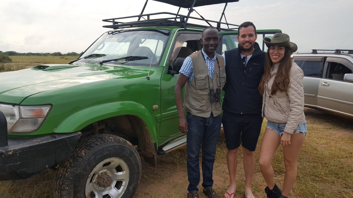 Murchison Falls National Park tweet media