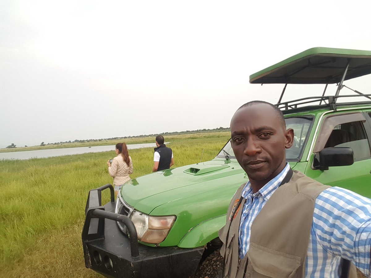 Murchison Falls National Park tweet media