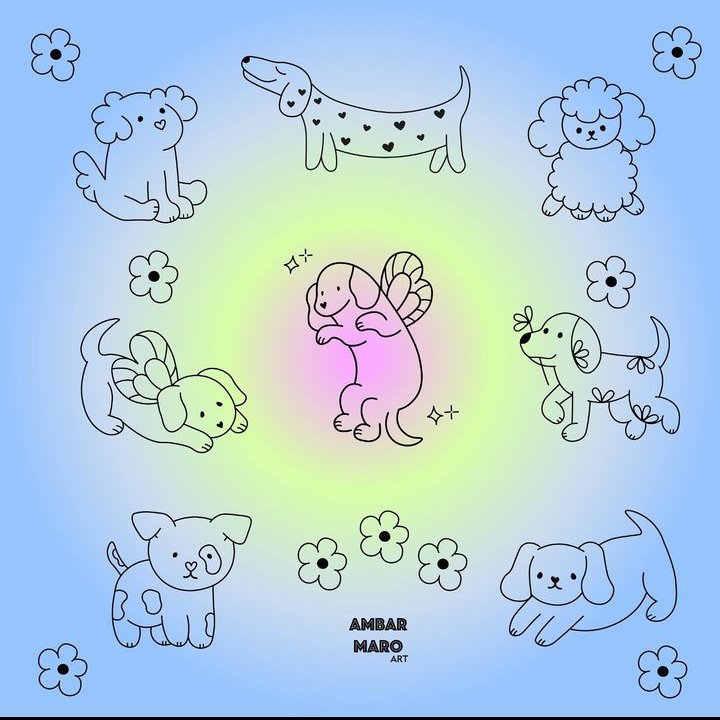 Holaa para los que no me conocen mi nombre es Ámbar y desde inicios de este año empecé el camino del tattoo, yo estudié diseño y amo hacer esto❤️‍🩹 estos son algunos de los flashes que tengo disponibles y me pueden escribir a @ambarmaroart en ig para cotizar o agendar