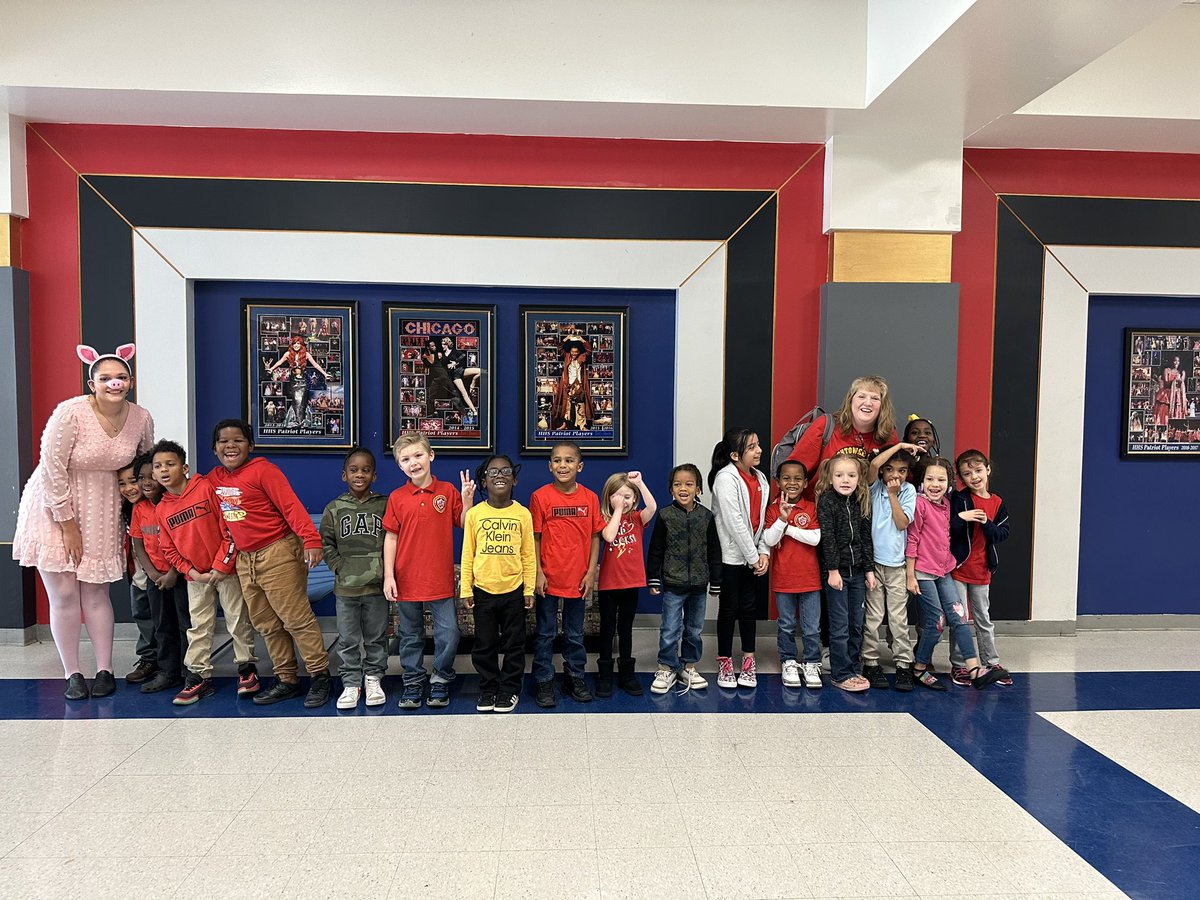 Hightower Trail ES tweet media