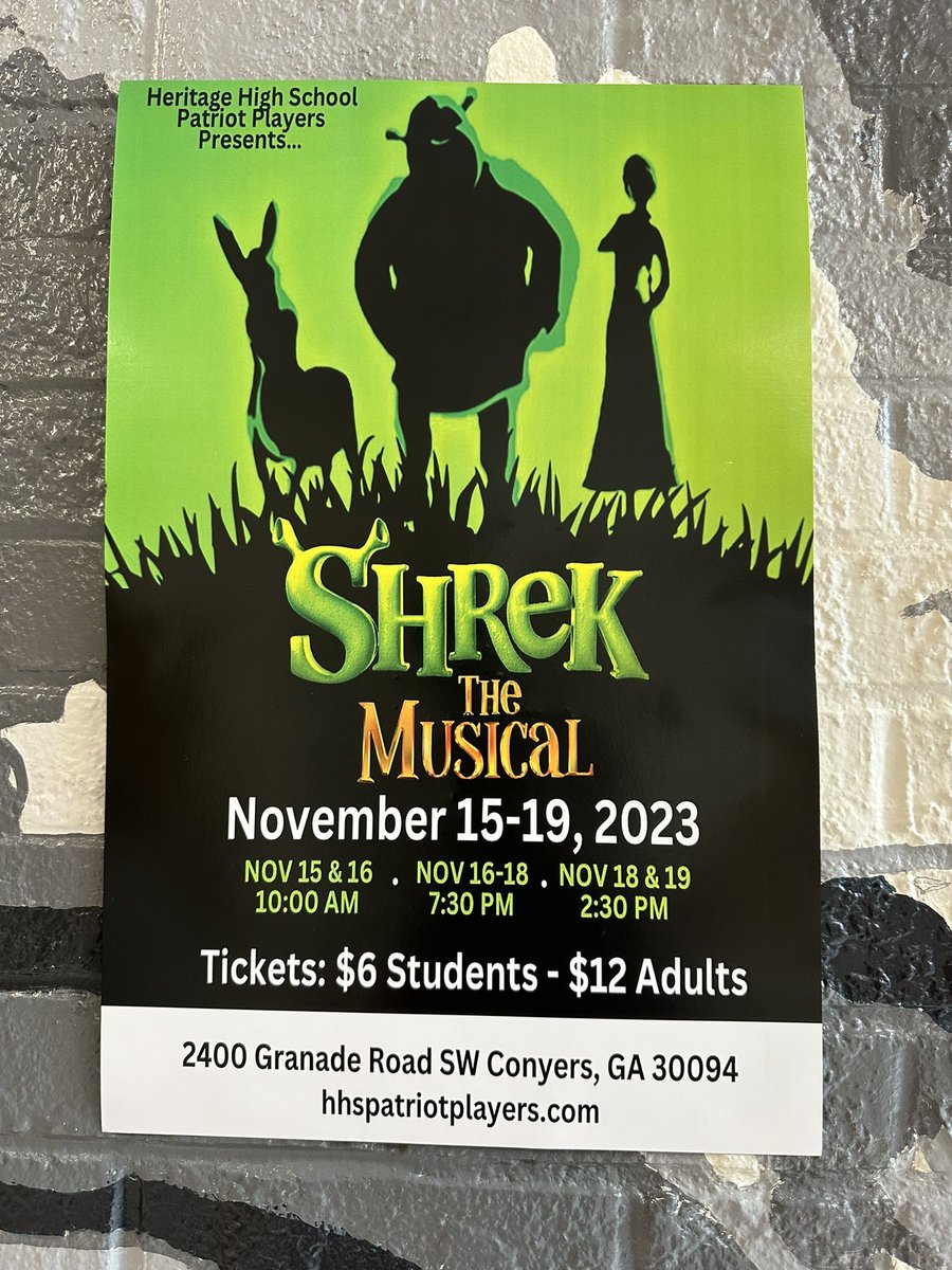 Hightower Trail ES tweet media