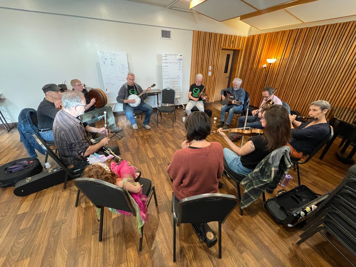 Center for Irish Music tweet media