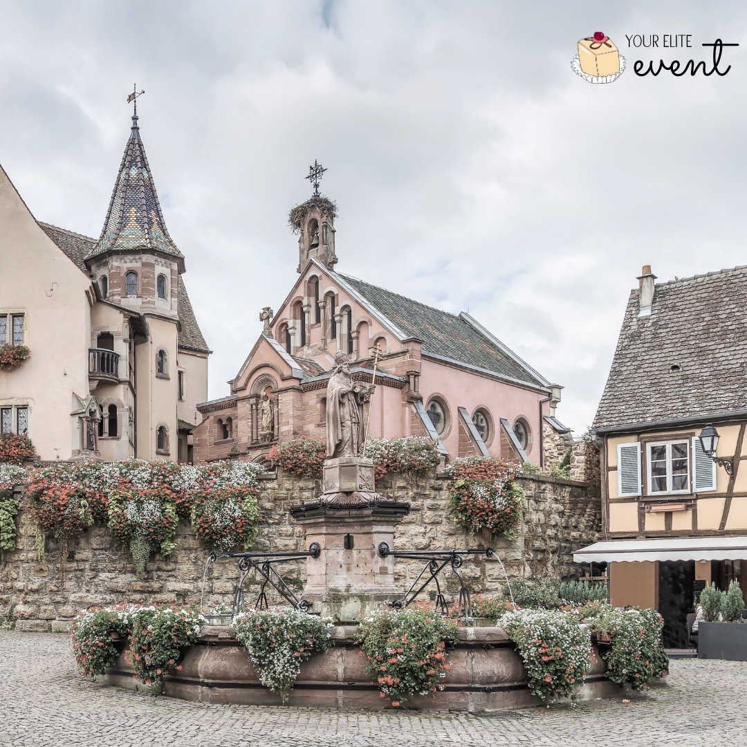 thetravelconcrz's tweet photo. Eguisheim is a captivating small town nestled in the heart of the Alsace region in northeastern France.
#YourEliteEvent #France #Travel
#authenticexperiences
#luxurytravelconcierge
#dreamvacations #travelplans
#travelcurator #luxurytravelexpert
#wonderfulplaces #openmyworld https://t.co/wwJT2HSHwx