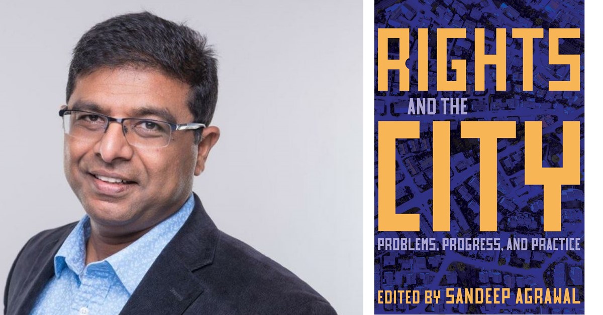 RIGHTS AND THE CITY takes stock of rights struggles and progress in cities by exploring the tensions that exist between different concepts of rights.
bit.ly/3NopYKO  

#2023AAACASCAToronto <a href="/CASCATweet/">CASCA</a> <a href="/AmericanAnthro/">American Anthropological Association</a> <a href="/SagrawalSandeep/">sandeep agrawal</a>