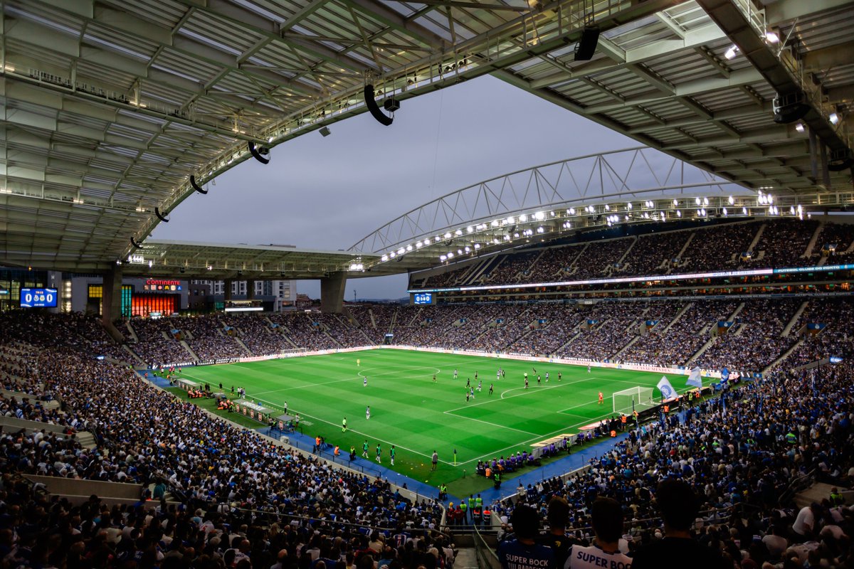 FC Porto e Legends juntam-se para melhorar a experiência do adepto no Dragão 🐉

👉 bit.ly/46f3IuJ

#FCPorto @TheLegendsWay