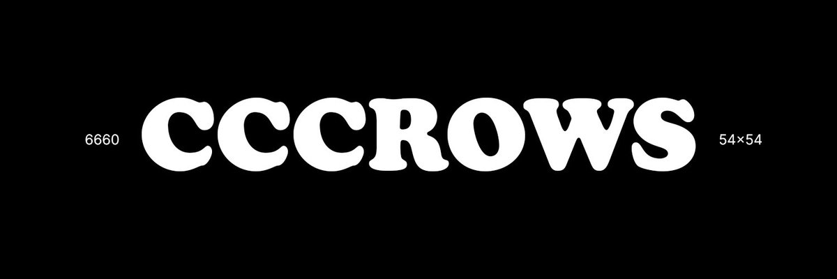 CCCROWSNFT's tweet photo. We’ve been quiet for awhile but we’re ready now. 

6660 supply. 54x54 pixel art. FREE for selected communities. 0.003eth for public. Launching on @fairxyz. 

Spread the word. Free the CCCROWS. https://t.co/vkTFPSLeVF