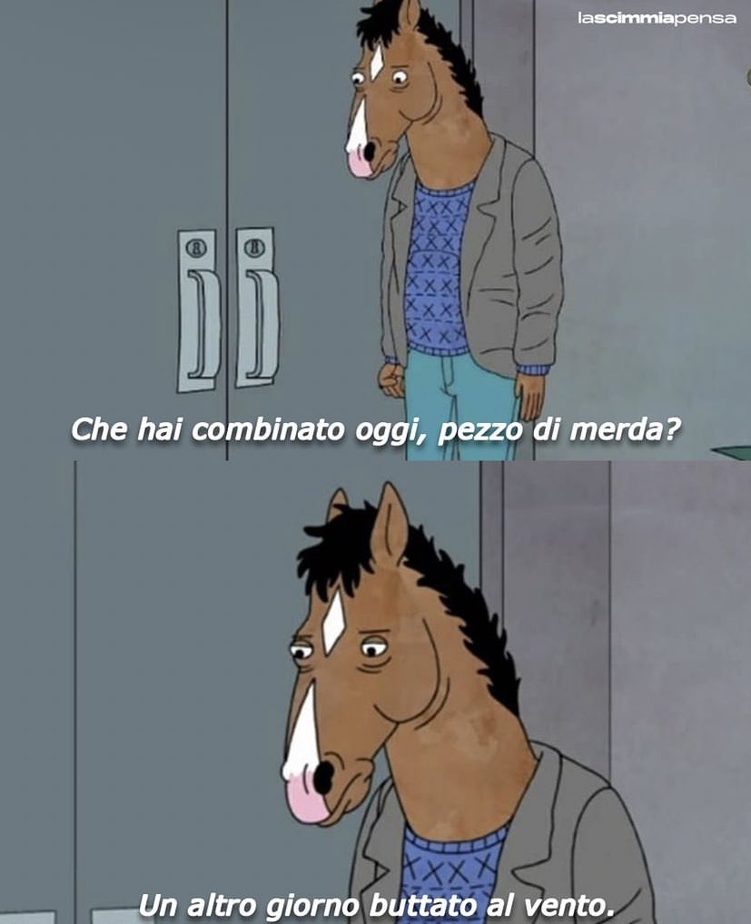 io tutti i giorni
