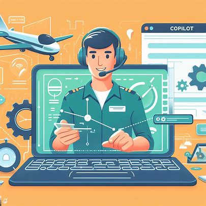 Brighamme's tweet photo. Microsoft Ignite 2023 is all about Copilot, the AI companion that helps you create faster and complete tasks with ease. Copilot is there to assist you with the power of the web, your work data, and your context.  #MSIgnite #Copilot #AI  - Copilot wrote this and made the image. https://t.co/q7rHE6ZLqi
