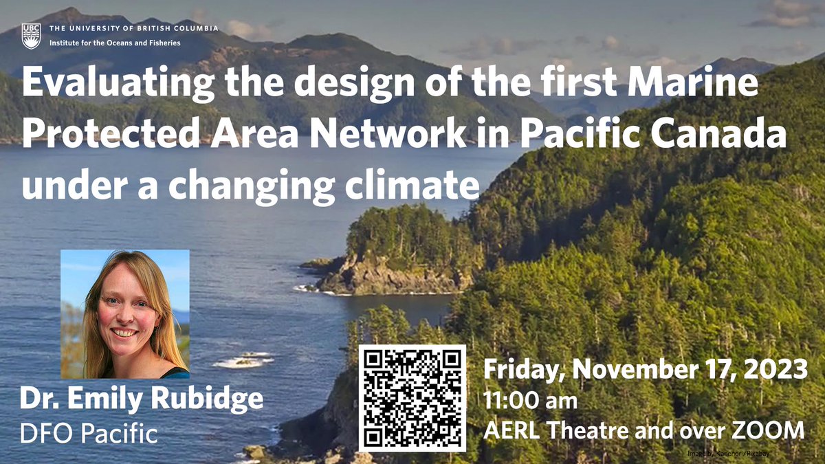 📆 Sign up for tomorrow's seminar! 🌲💧

oceans.ubc.ca/rsvp-iof-semin…