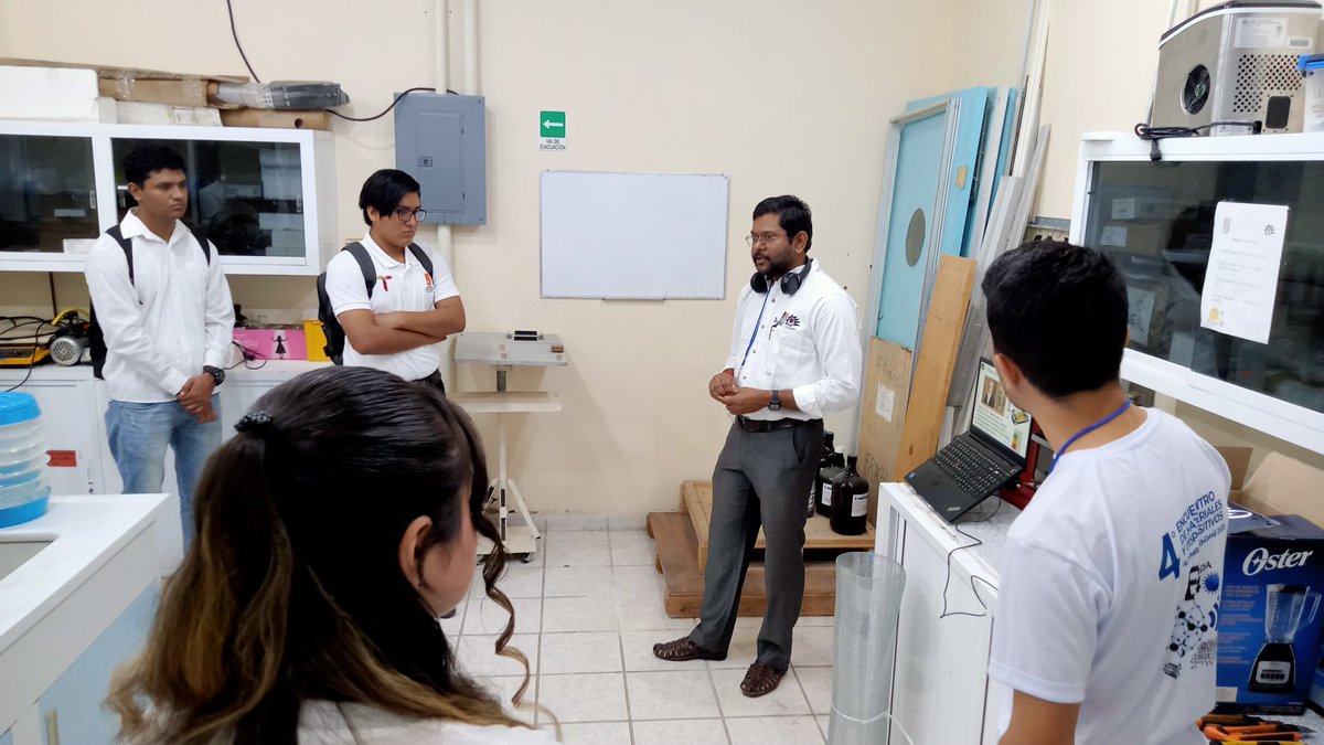 CICATA IPN, UNIDAD ALTAMIRA tweet media