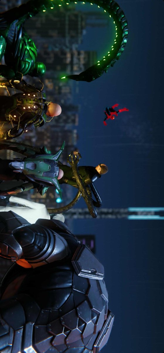 Durrtydoesit's tweet photo. #AfroDurrty #GUAPZILLAInTheHauwse #PS5Share
That time #TheSinisterSix jumped Spidey(which wont ever happen again now that we got the Best Spider Man ever Miles on the sqaud!!!) in #SpiderMan2018: https://t.co/mOhKU1znMK