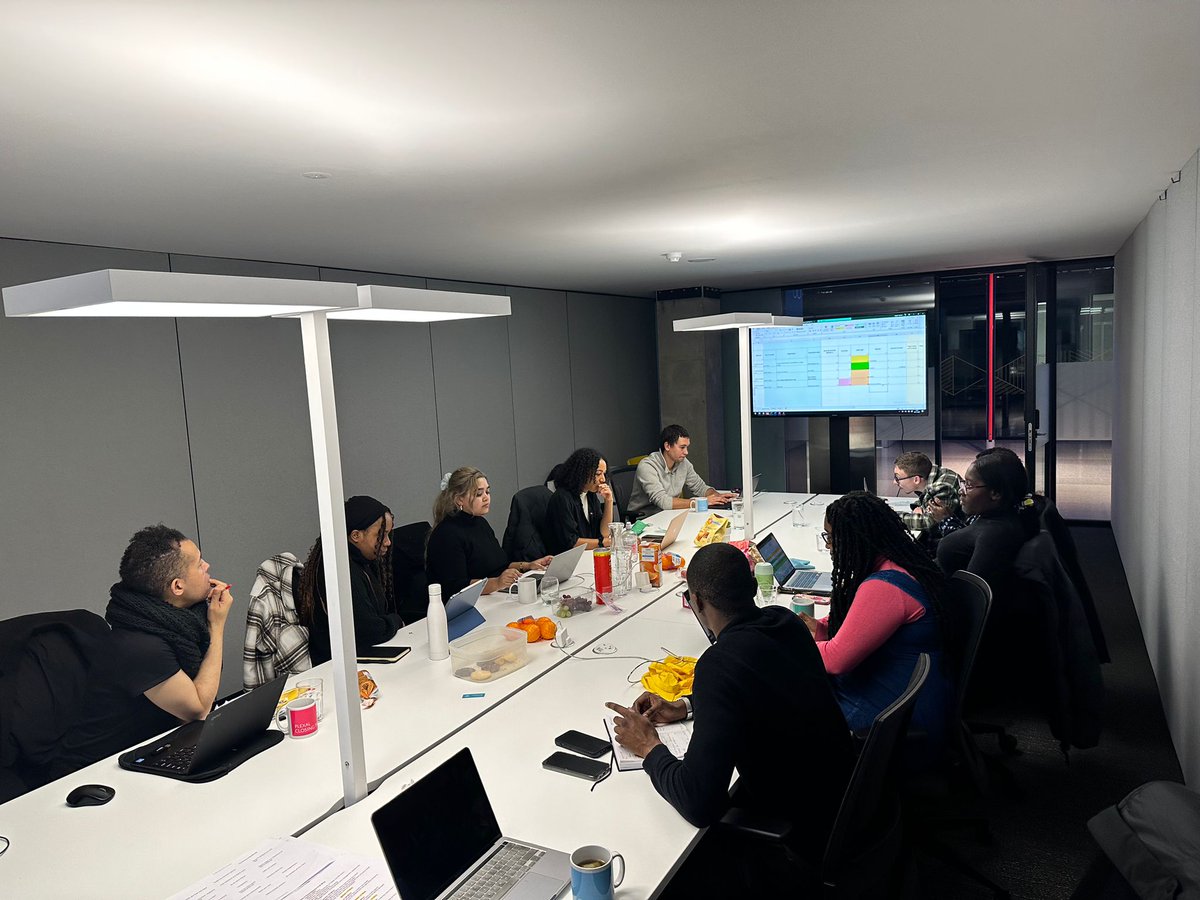 Foundation for Future London (@fdnfuturelondon) on Twitter photo Today #WestfieldEastBank #CreativeCuturesFund Community Grants panel met to discuss shortlisted Large Grant Scheme applications, facilitated by Programmes Manager <a href="/AshtonCMullins/">Ashton Mullins</a>.
We can't wait to find out the results of the shortlisting!
📻Stay tuned!
#EastLondon #grants Today #WestfieldEastBank #CreativeCuturesFund Community Grants panel met to discuss shortlisted Large Grant Scheme applications, facilitated by Programmes Manager <a href="/AshtonCMullins/">Ashton Mullins</a>.
We can't wait to find out the results of the shortlisting!
📻Stay tuned!
#EastLondon #grants