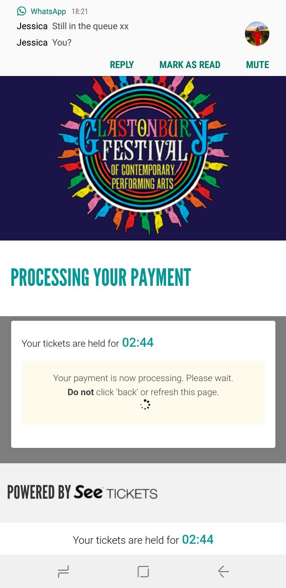 M4THE9B's tweet photo. @glastonbury @Ofcom 
Seriously????? https://t.co/jJv63APOxG
