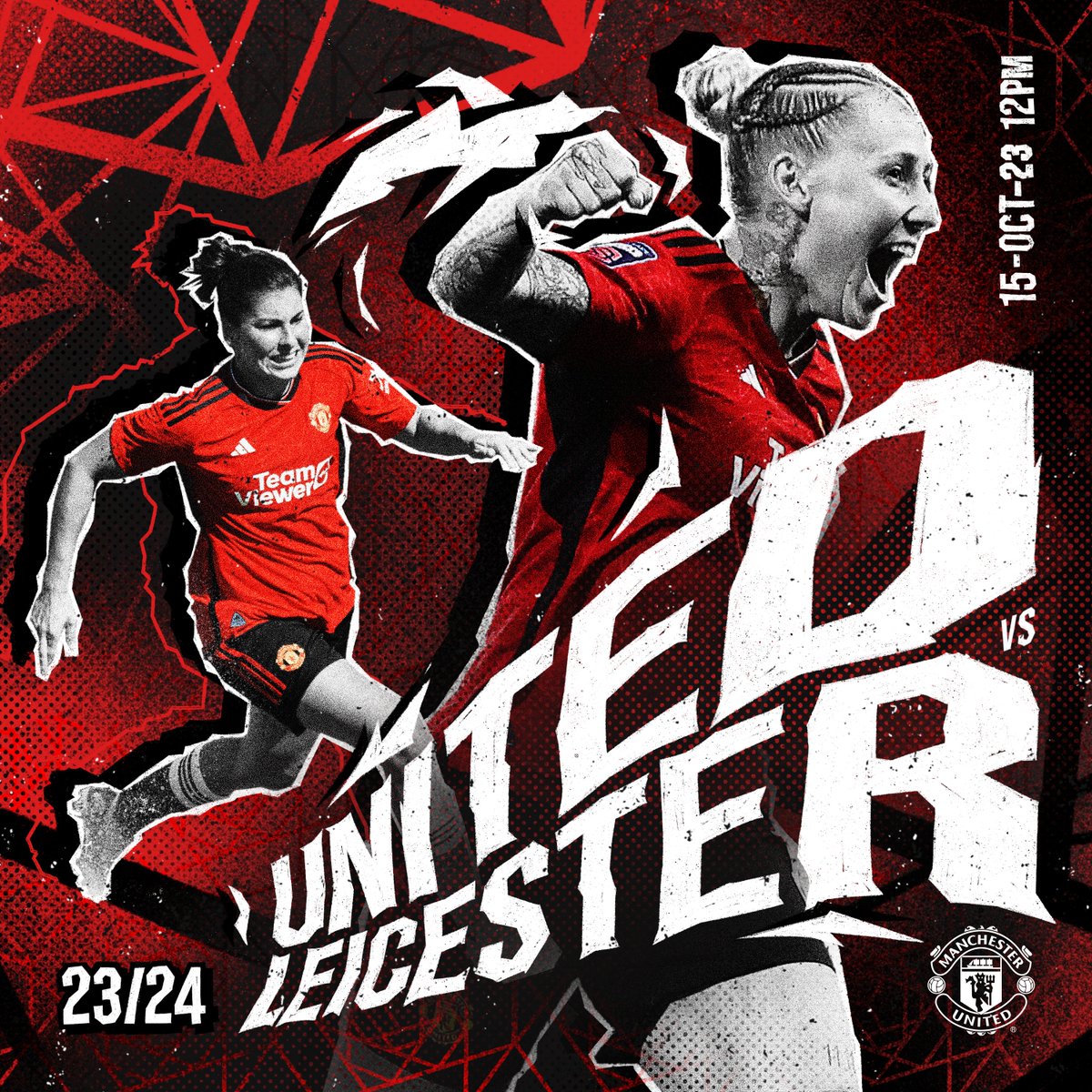 CollectMUFC's tweet photo. Time to talk art! We’re talking to @ManUtd’s lead digital collectible artist in the club’s official Discord server.

We’re delving deep into the design process for this season’s digital collectibles, powered by the club’s official blockchain partner @tezos.

Join the conversation in @ManUtd’s Discord on Friday 17th November at 15:30 BST ➡️ https://t.co/uefD5WdmyA