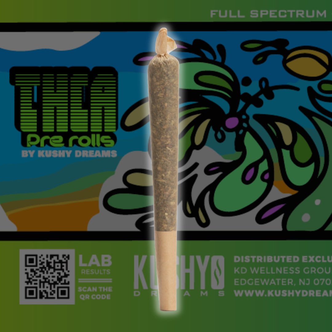 NEW DROP: THCA Pre-Rolls

💨 Full-gram joints
🔥 THCA turns to THC when you add fire
🇺🇸 Federally legal

kushydreams.com/product/thca-p…