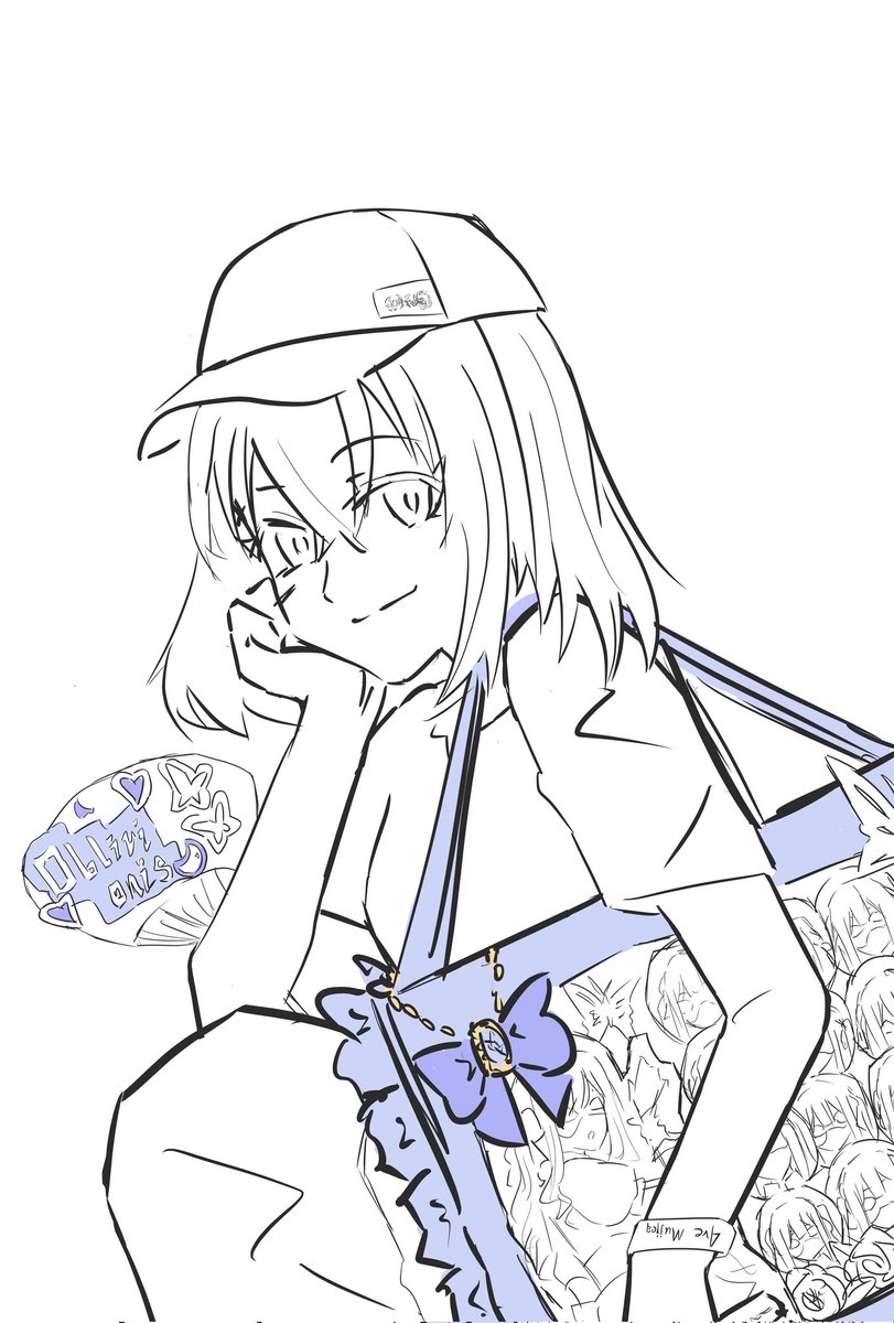 圖 mygo祥子cp圖貼貼