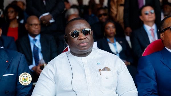 His Excellency President Julius Maada Bio <a href="/PresidentBio/">Barram</a> today joined colleague Heads of State at the 50th Independence Anniversary celebration of the Republic of Guinea-Bissau. Congratulations to H.E General Umaro Sissoco Embalo <a href="/USEmbalo/">Umaro Sissoco Embaló</a> and the people of Guinea-Bissau