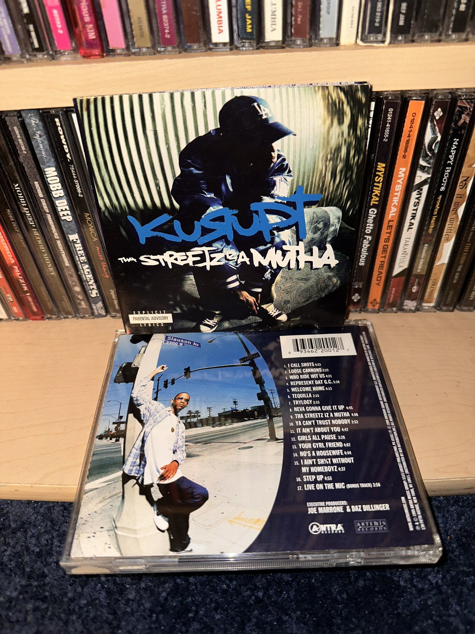 Tha 4:20 Mixtape - Album by Kurupt - Apple Music
